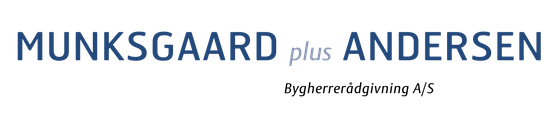MUNKSGAARD plus ANDERSEN | Bygherrerådgivning A/S